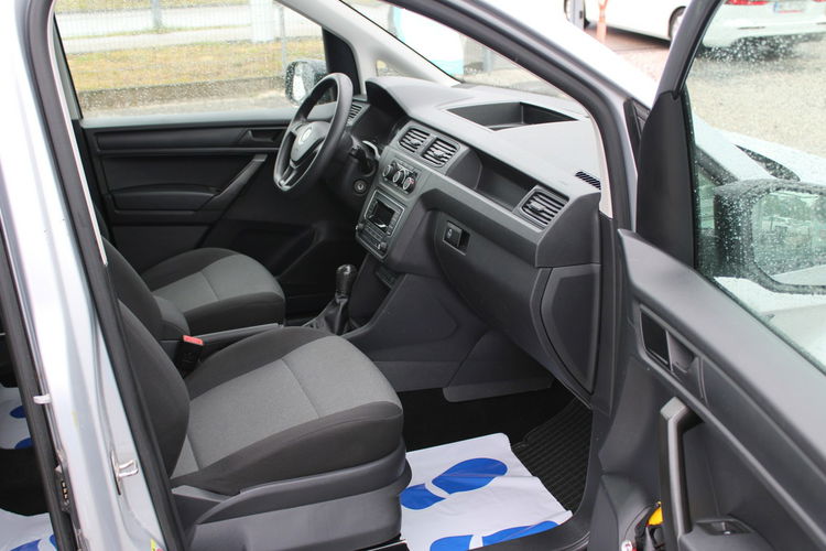 Volkswagen Caddy F-Vat gwarancja salon-polska zdjęcie 26