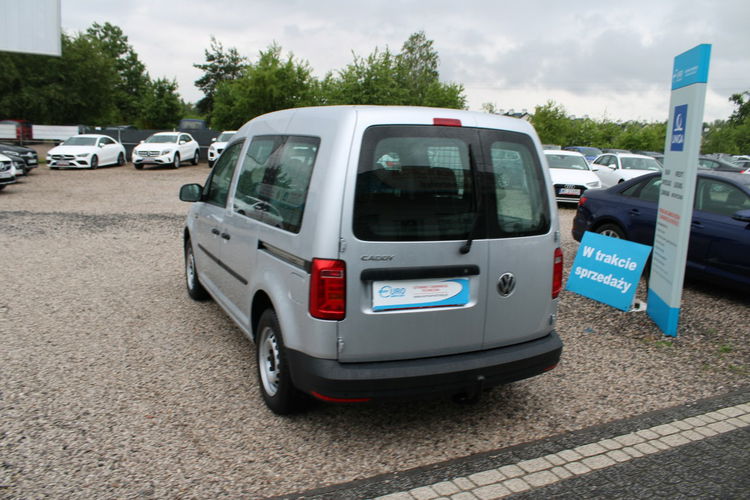 Volkswagen Caddy F-Vat gwarancja salon-polska zdjęcie 7
