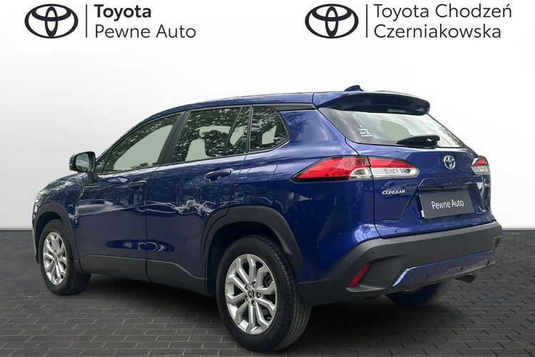 Toyota Corolla Cross 2.0 Hybrid 197KM COMFORT, salon PL, gwarancja, FV23% zdjęcie 3