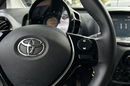 Toyota Aygo 1.0 VVTi 72KM X-PLAY TECH STYLE, salon Polska, gwarancja, zdjęcie 13