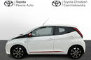 Toyota Aygo 1.0 VVTi 72KM X-PLAY TECH STYLE, salon Polska, gwarancja, zdjęcie 2