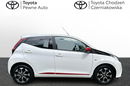 Toyota Aygo 1.0 VVTi 72KM X-PLAY TECH STYLE, salon Polska, gwarancja, zdjęcie 6