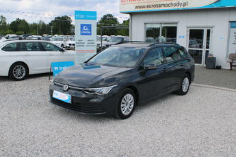 Volkswagen Golf LIFE Asystent Salon Polska Gwarancja