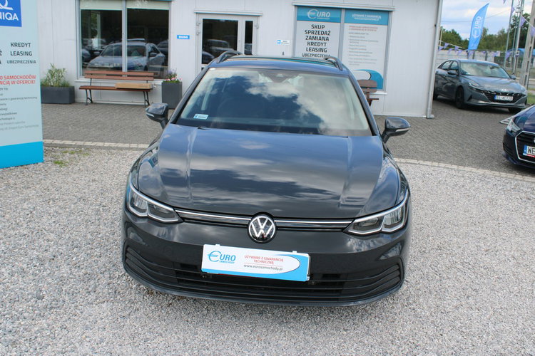 Volkswagen Golf LIFE Asystent Salon Polska netto 46 260 PLN Gwarancja zdjęcie 2