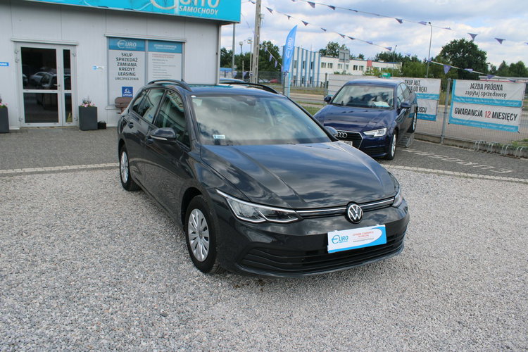 Volkswagen Golf LIFE Asystent Salon Polska netto 46 260 PLN Gwarancja zdjęcie 3
