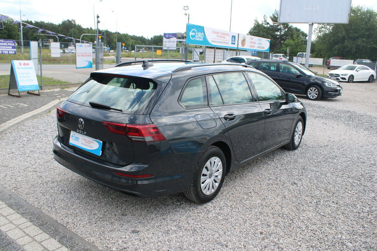 Volkswagen Golf LIFE Asystent Salon Polska netto 46 260 PLN Gwarancja zdjęcie 5
