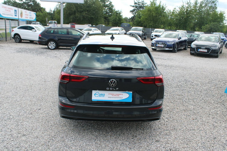 Volkswagen Golf LIFE Asystent Salon Polska netto 46 260 PLN Gwarancja zdjęcie 6