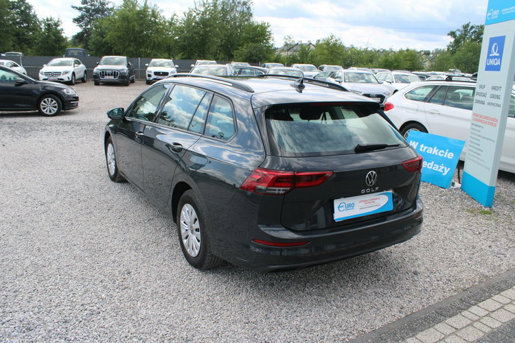 Volkswagen Golf LIFE Asystent Salon Polska netto 46 260 PLN Gwarancja zdjęcie 7