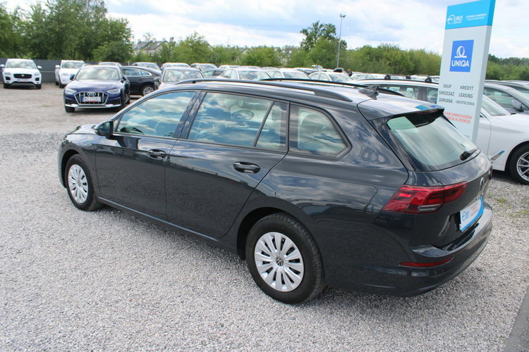 Volkswagen Golf LIFE Asystent Salon Polska netto 46 260 PLN Gwarancja zdjęcie 8