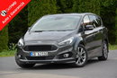 Ford S-Max FV23% ST Skóry Alcantara Navi Full Led Park. Assist Webasto Alu18" zdjęcie 1