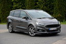 Ford S-Max FV23% ST Skóry Alcantara Navi Full Led Park. Assist Webasto Alu18" zdjęcie 11