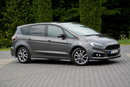Ford S-Max FV23% ST Skóry Alcantara Navi Full Led Park. Assist Webasto Alu18" zdjęcie 12