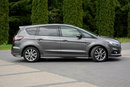 Ford S-Max FV23% ST Skóry Alcantara Navi Full Led Park. Assist Webasto Alu18" zdjęcie 13