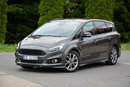 Ford S-Max FV23% ST Skóry Alcantara Navi Full Led Park. Assist Webasto Alu18" zdjęcie 2