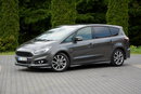 Ford S-Max FV23% ST Skóry Alcantara Navi Full Led Park. Assist Webasto Alu18" zdjęcie 3