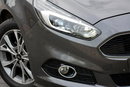 Ford S-Max FV23% ST Skóry Alcantara Navi Full Led Park. Assist Webasto Alu18" zdjęcie 5
