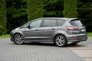 Ford S-Max FV23% ST Skóry Alcantara Navi Full Led Park. Assist Webasto Alu18" zdjęcie 6