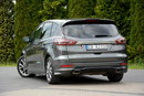 Ford S-Max FV23% ST Skóry Alcantara Navi Full Led Park. Assist Webasto Alu18" zdjęcie 8