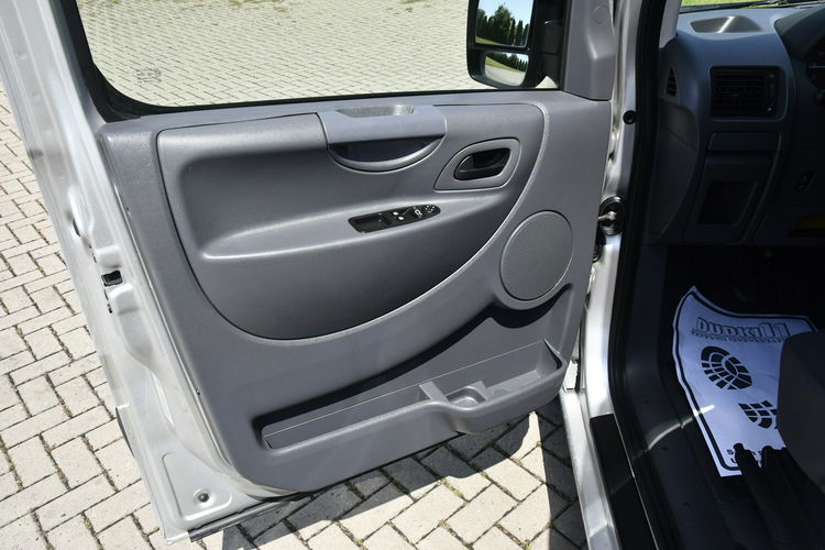 Peugeot Expert 2.0hdi 9 Osobowy.Tempomat.Klimatyzacja.El.Szyby.Centralka.kred zdjęcie 14