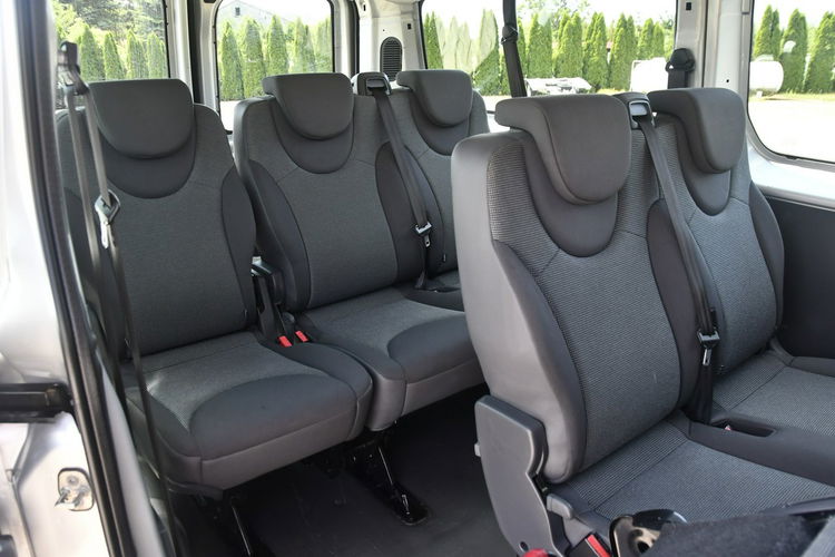 Peugeot Expert 2.0hdi 9 Osobowy.Tempomat.Klimatyzacja.El.Szyby.Centralka.kred zdjęcie 20