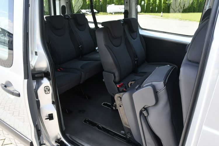 Peugeot Expert 2.0hdi 9 Osobowy.Tempomat.Klimatyzacja.El.Szyby.Centralka.kred zdjęcie 21