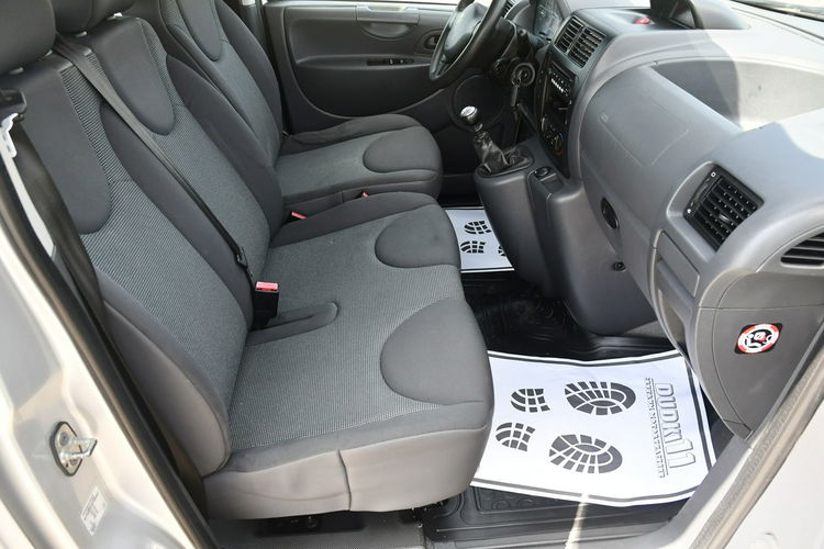 Peugeot Expert 2.0hdi 9 Osobowy.Tempomat.Klimatyzacja.El.Szyby.Centralka.kred zdjęcie 23