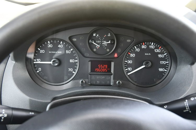 Peugeot Expert 2.0hdi 9 Osobowy.Tempomat.Klimatyzacja.El.Szyby.Centralka.kred zdjęcie 29