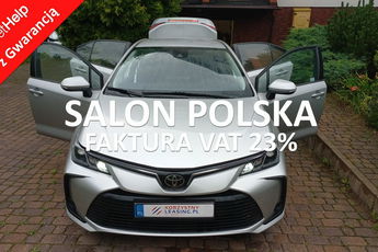 Toyota Corolla 1.6 16V Valvematic 132KM FV23% 1rej.2020r 37300 export