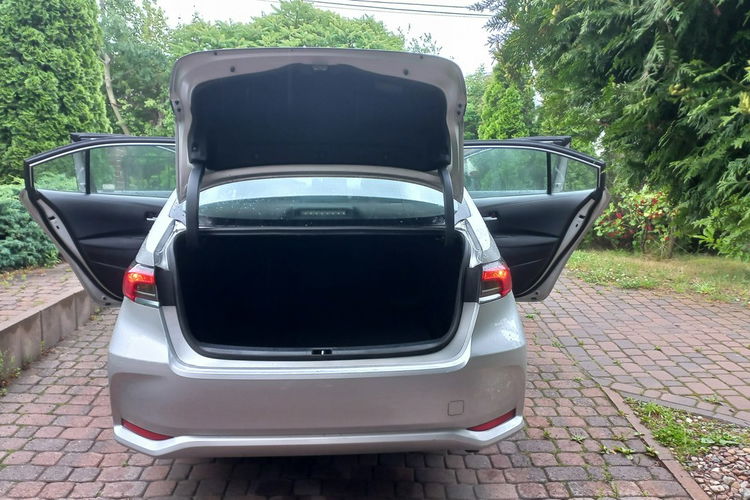 Toyota Corolla 1.6 16V Valvematic 132KM FV23% 1rej.2020r 37300 export zdjęcie 5