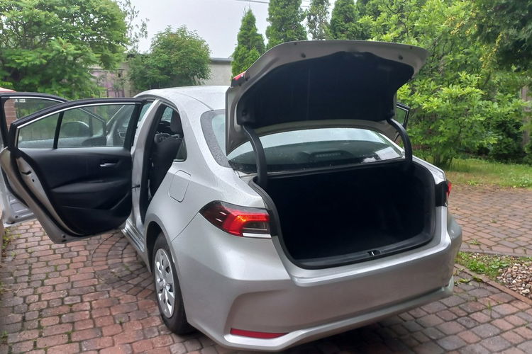 Toyota Corolla 1.6 16V Valvematic 132KM FV23% 1rej.2020r 37300 export zdjęcie 6