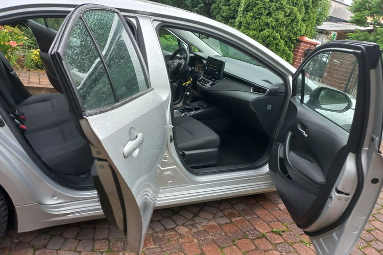 Toyota Corolla 1.6 16V Valvematic 132KM FV23% 1rej.2020r 37300 export zdjęcie 8