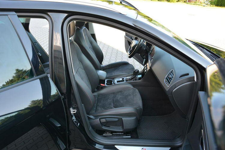 Leon FR_Full Led Skóry Navi Panorama Radar ACC Seat Sound 2xParktr Alu 18 zdjęcie 18