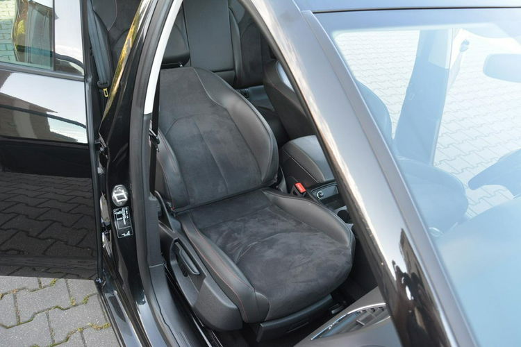 Leon FR_Full Led Skóry Navi Panorama Radar ACC Seat Sound 2xParktr Alu 18 zdjęcie 19
