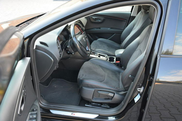 Leon FR_Full Led Skóry Navi Panorama Radar ACC Seat Sound 2xParktr Alu 18 zdjęcie 22