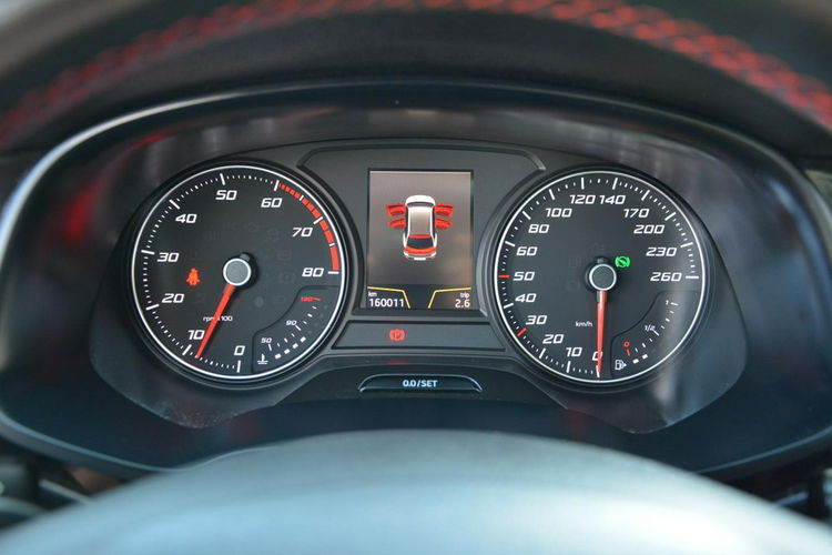 Leon FR_Full Led Skóry Navi Panorama Radar ACC Seat Sound 2xParktr Alu 18 zdjęcie 27