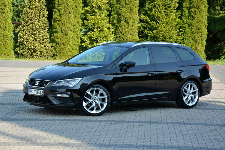 Leon FR_Full Led Skóry Navi Panorama Radar ACC Seat Sound 2xParktr Alu 18 zdjęcie 3