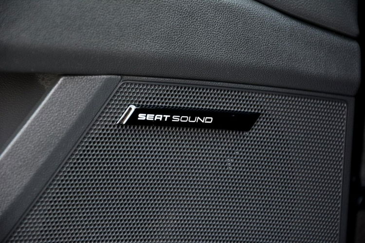 Leon FR_Full Led Skóry Navi Panorama Radar ACC Seat Sound 2xParktr Alu 18 zdjęcie 33