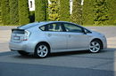 Toyota Prius 108 Przebieg Xenon Keyless go Head Up Oryginał zdjęcie 12