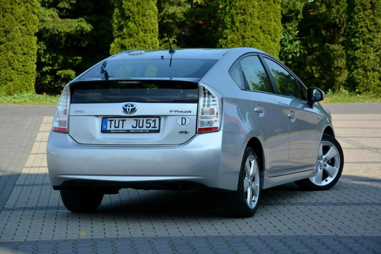 Toyota Prius 108 Przebieg Xenon Keyless go Head Up Oryginał zdjęcie 14