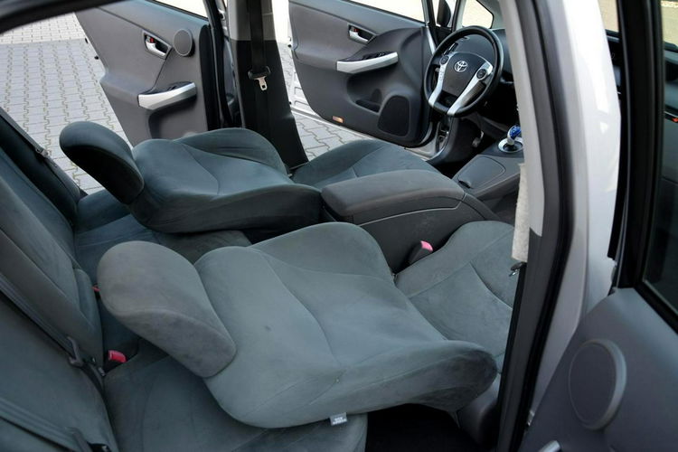 Toyota Prius 108 Przebieg Xenon Keyless go Head Up Oryginał zdjęcie 18
