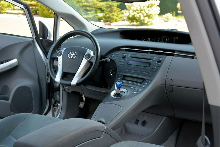Toyota Prius 108 Przebieg Xenon Keyless go Head Up Oryginał zdjęcie 19