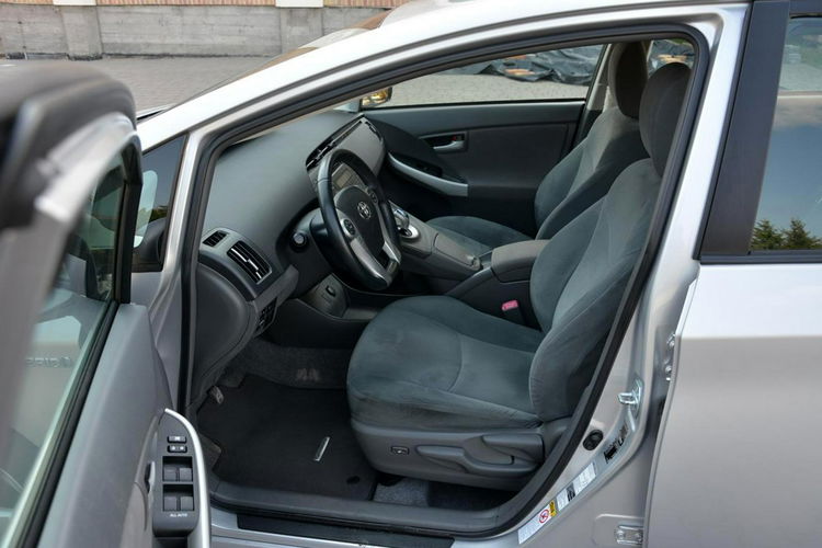 Toyota Prius 108 Przebieg Xenon Keyless go Head Up Oryginał zdjęcie 21