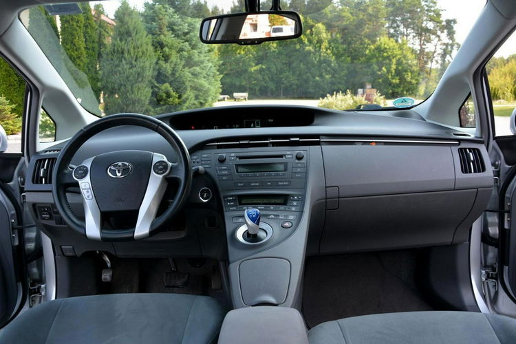 Toyota Prius 108 Przebieg Xenon Keyless go Head Up Oryginał zdjęcie 24