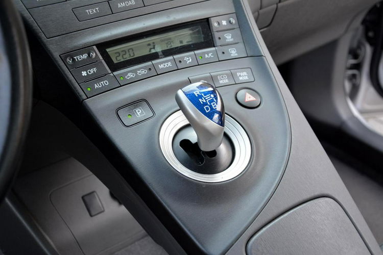 Toyota Prius 108 Przebieg Xenon Keyless go Head Up Oryginał zdjęcie 26