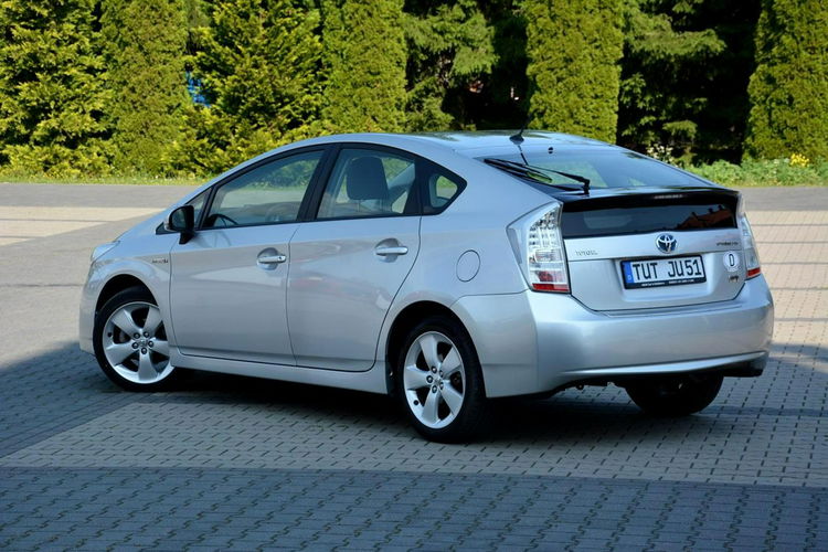 Toyota Prius 108 Przebieg Xenon Keyless go Head Up Oryginał zdjęcie 5