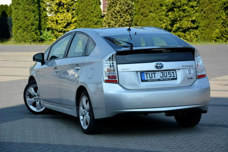 Toyota Prius 108 Przebieg Xenon Keyless go Head Up Oryginał zdjęcie 6