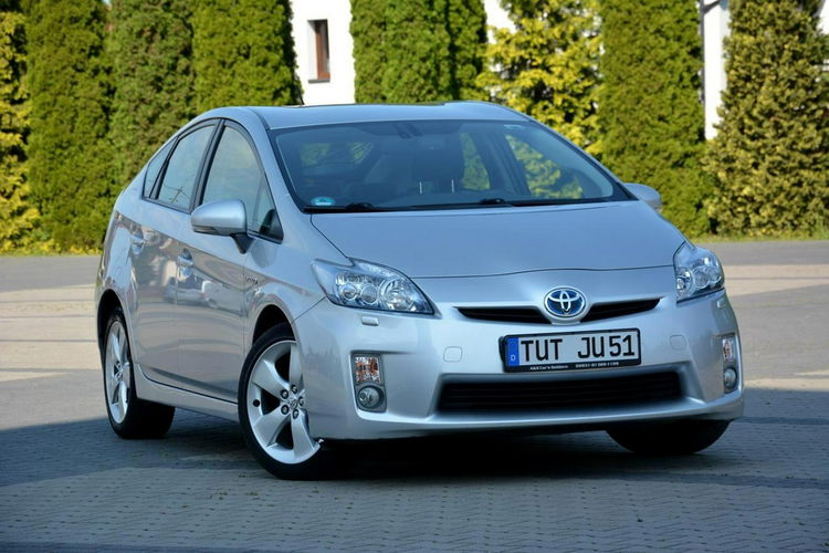Toyota Prius 108 Przebieg Xenon Keyless go Head Up Oryginał zdjęcie 8