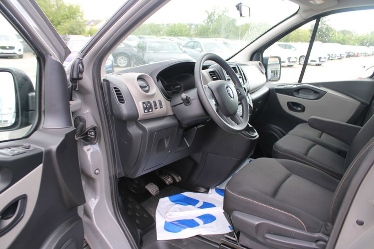 Renault Trafic L2 9 Osobowy F-vat netto 62 520 PLN Gwarancja Salon Polska zdjęcie 16