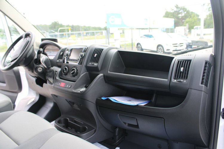 Fiat Ducato E-DUCATO L2h1 47kWh Salon polska, 122HP zdjęcie 16