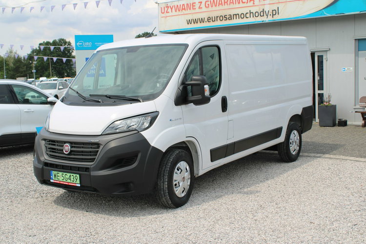 Fiat Ducato E-DUCATO L2h1 47kWh Salon polska, 122HP zdjęcie 1